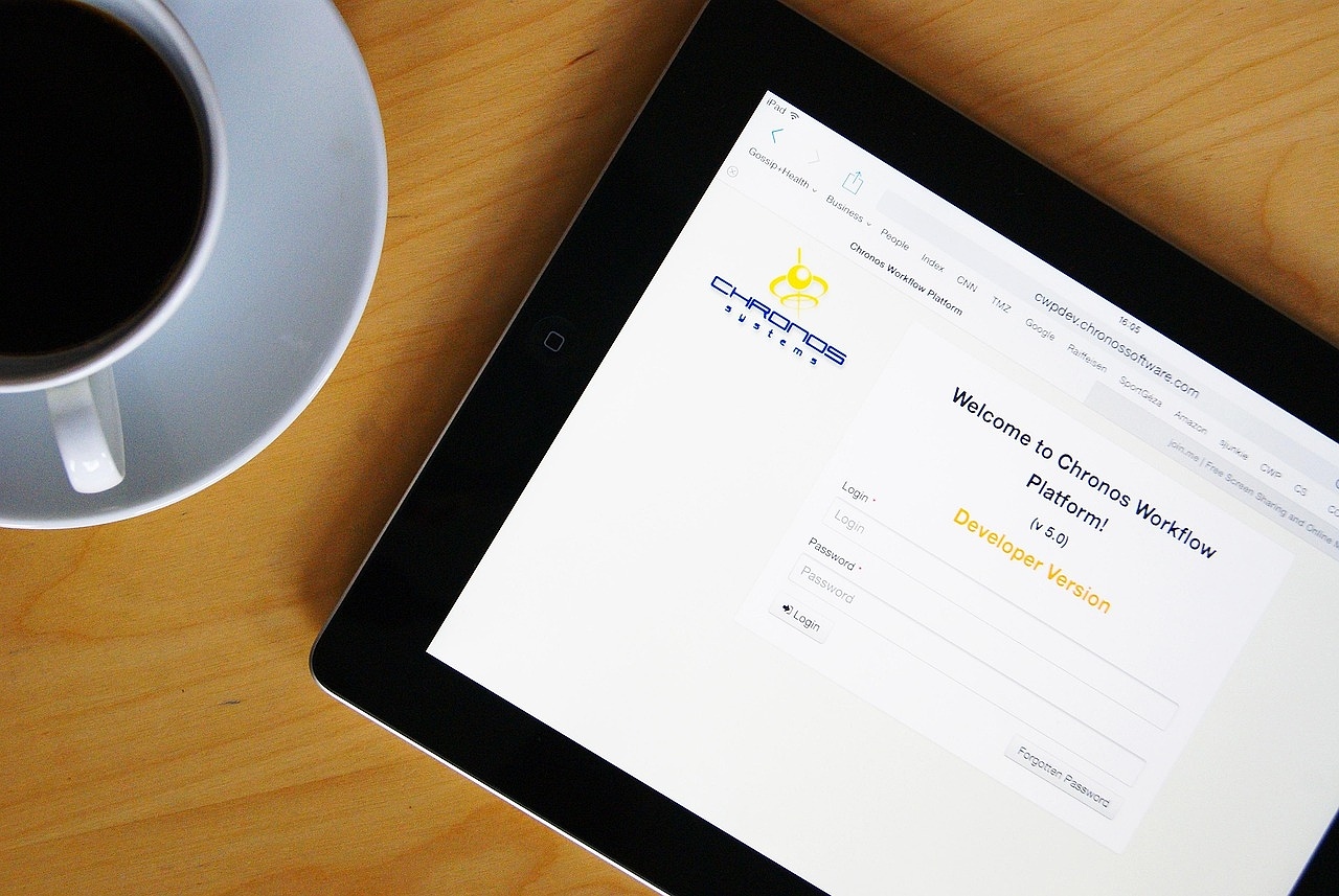 Invoicing workflow design for service-based businesses